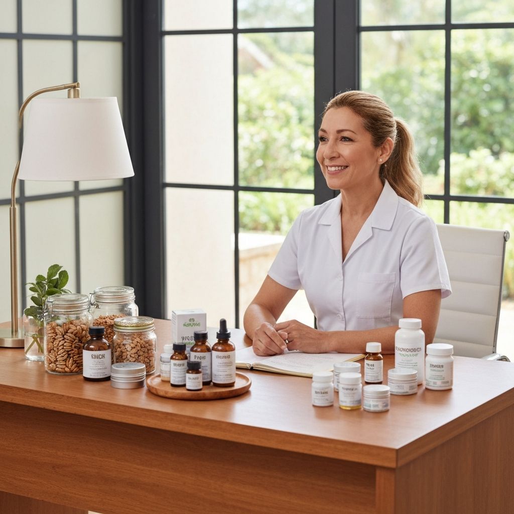 Nutrition consultation